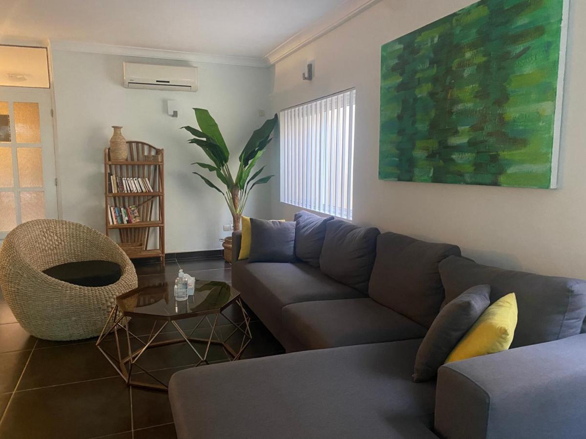 L'Oasis Guesthouse Cotonou Eksteriør billede