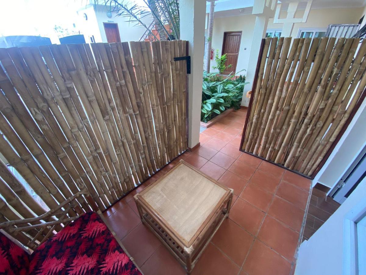 L'Oasis Guesthouse Cotonou Eksteriør billede