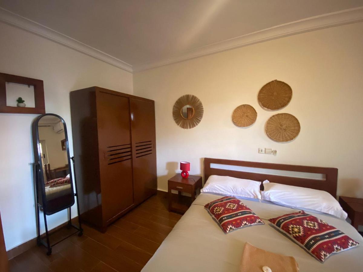 L'Oasis Guesthouse Cotonou Eksteriør billede