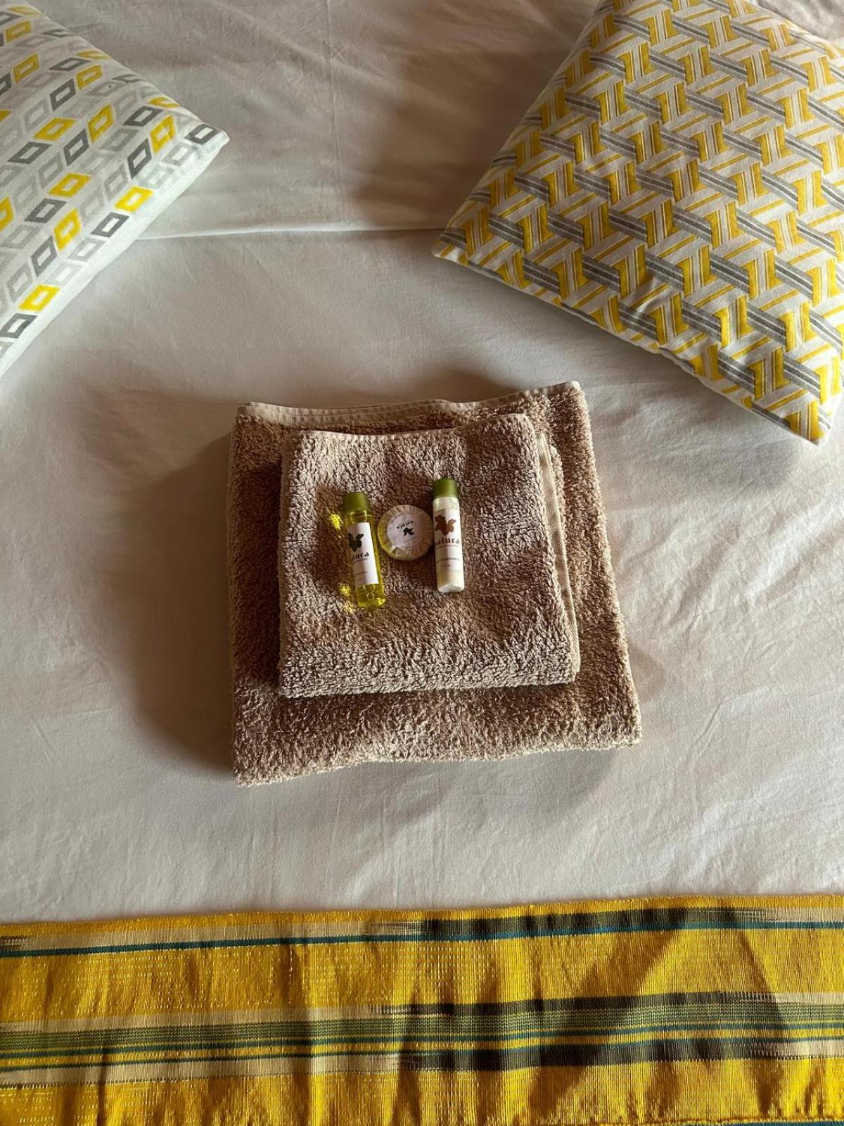 L'Oasis Guesthouse Cotonou Eksteriør billede