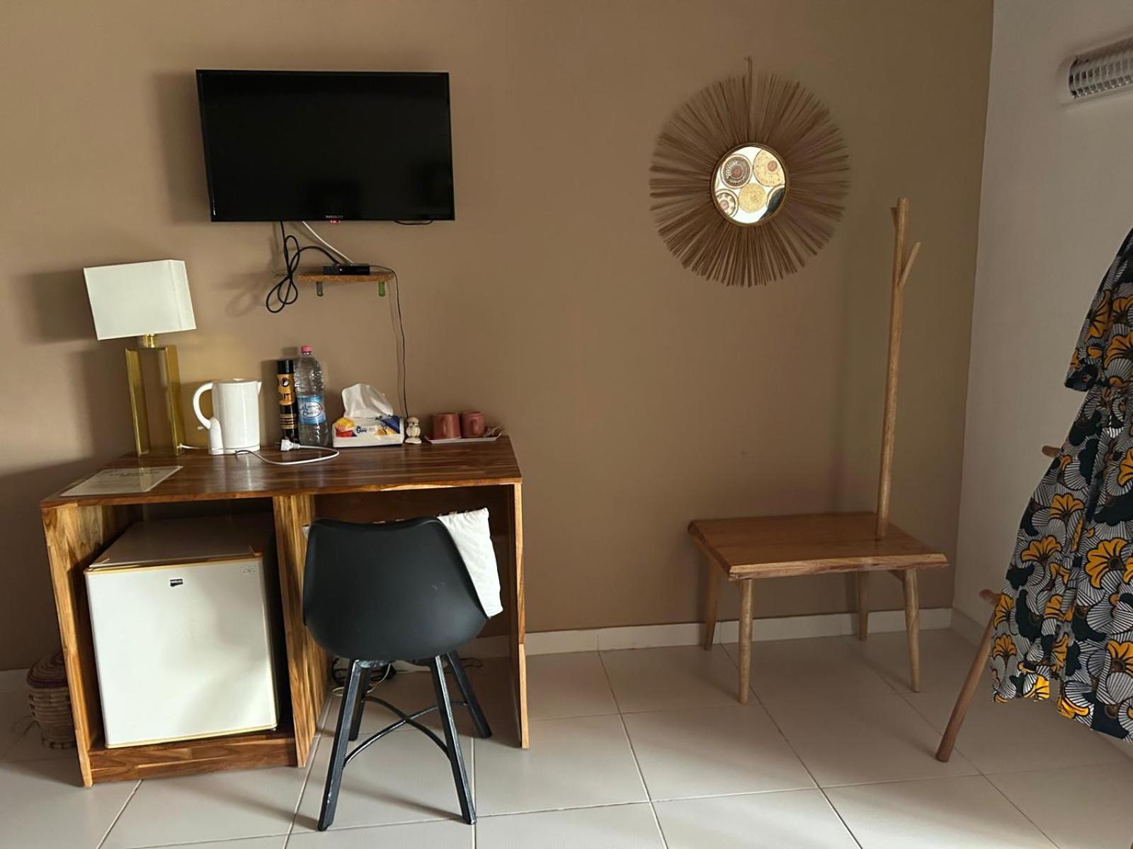 L'Oasis Guesthouse Cotonou Eksteriør billede